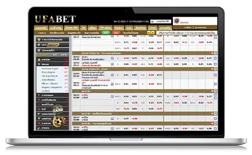 รูปแบบการแทงบอล