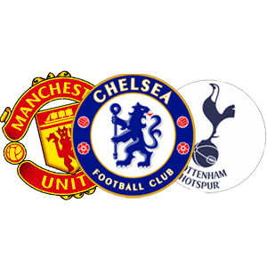 แมนยู เชลซี สเปอร์